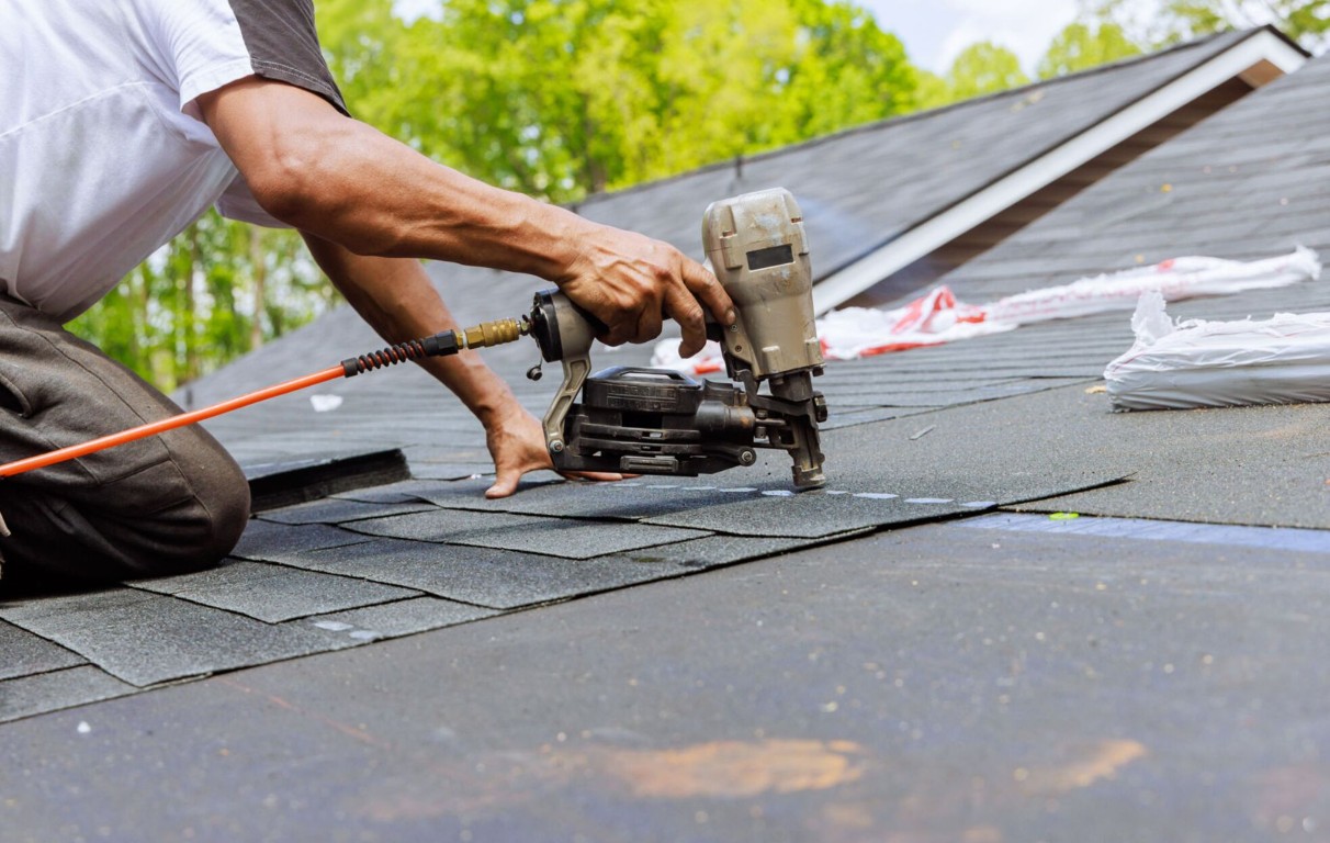 Professional roof inspection and preventative maintenance